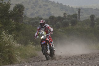 AUTO - DAKAR 2016 - PART 2