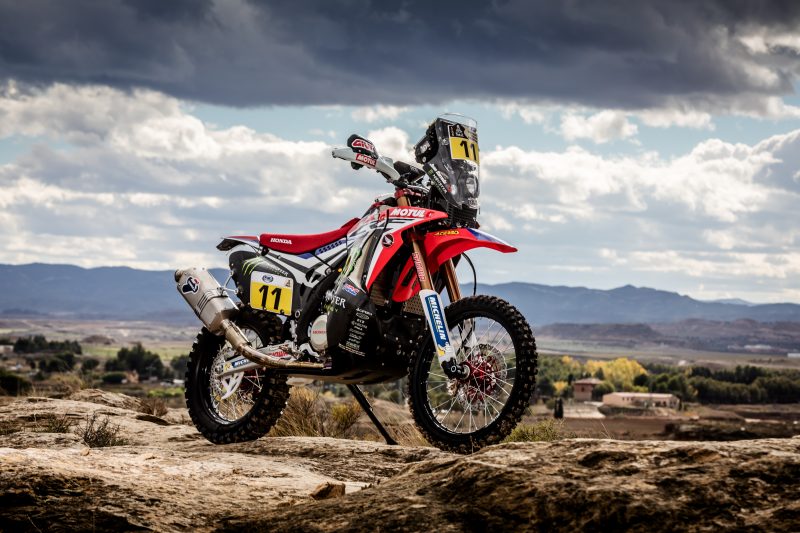 Vibram and Monster Energy Honda Team: the importance of keeping your feet on the ground