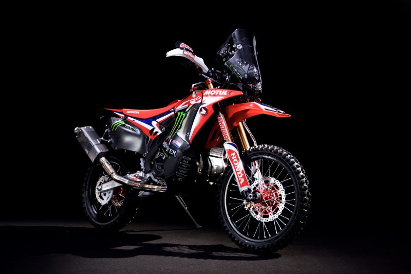 Honda CRF450 RALLY