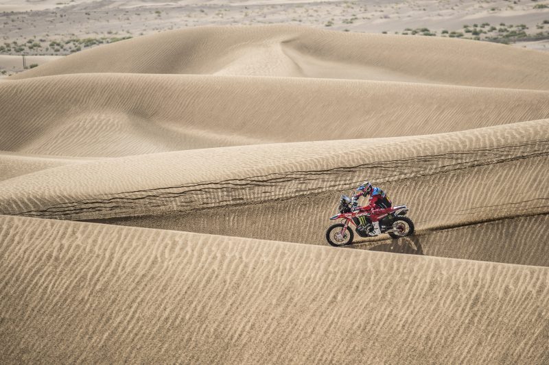 More news on the Dakar 2020