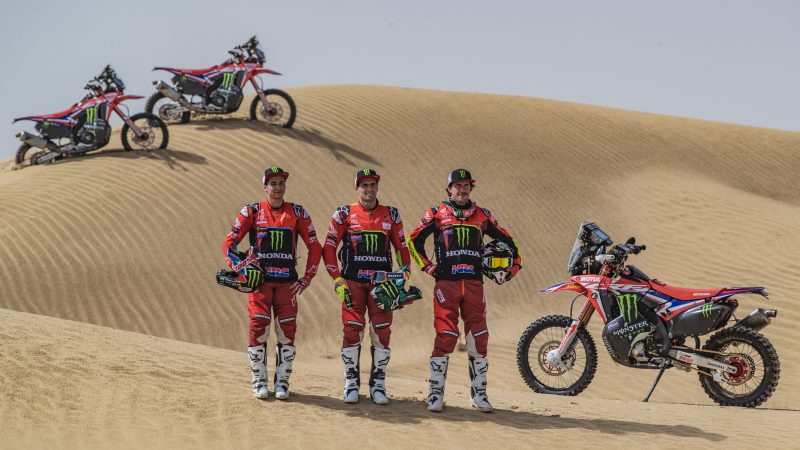 Silk Way Rally: the next great challenge in the FIM Cross-Country Rallies World Championship kicks off in Russia