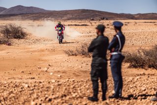 Morocco Rally - Ricky Brabec