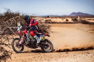 Morocco Rally - Tosha Schareina