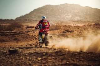 2024 Rallye Du Maroc - Adrien Van Beveren