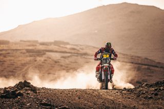 2024 Rallye Du Maroc - Pablo Quintanilla