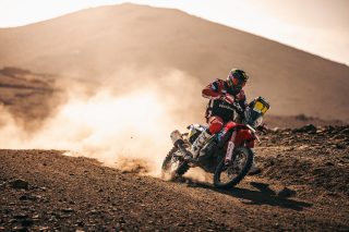 2024 Rallye Du Maroc - Pablo Quintanilla