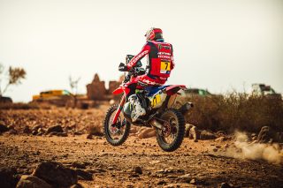 2024 Rallye Du Maroc - Pablo Quintanilla