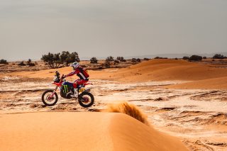 2024 Rallye Du Maroc - Adrien Van Beveren