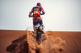 2024 Rallye Du Maroc - Pablo Quintanilla