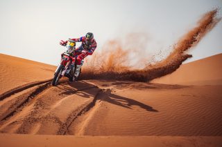 2024 Rallye Du Maroc - Pablo Quintanilla