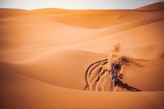 2024 Rallye Du Maroc - Tosha Schareina