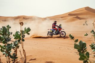 2024 Rallye Du Maroc - Pablo Quintanilla