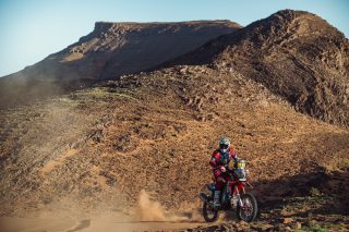 2024 Rallye Du Maroc - Adrien Van Beveren