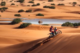 2024 Rallye Du Maroc - Pablo Quintanilla