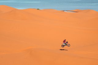 2024 Rallye Du Maroc - Pablo Quintanilla