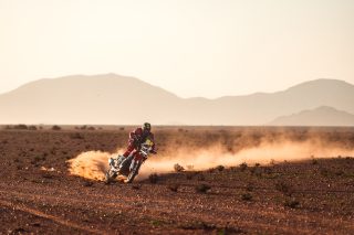 2024 Rallye Du Maroc - Pablo Quintanilla