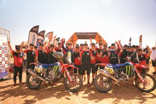 2024 Rallye Du Maroc