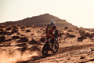 2024 Rallye Du Maroc - Adrien Van Beveren