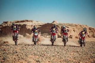 Dakar Rally 2025 - Riders