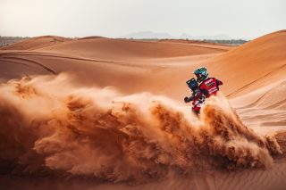 Dakar 2025 Preview - Brabec