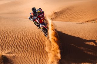 Dakar 2025 Preview - Schareina