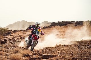 2025 Dakar Rally - Pablo Quintanilla