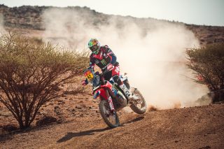 2025 Dakar Rally - Adrien Van Beveren