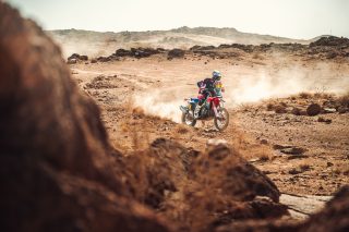 2025 Dakar Rally - Ricky Brabec