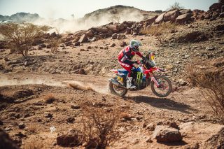 2025 Dakar Rally - Ricky Brabec