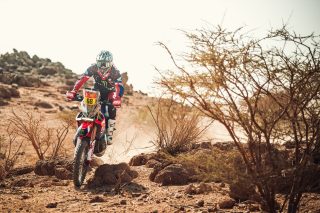 2025 Dakar Rally - Tosha Schareina