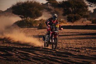 2025 Dakar Rally - Ricky Brabec