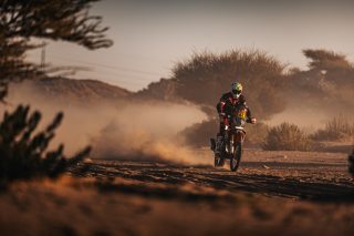 2025 Dakar Rally - Adrien Van Beveren