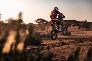 2025 Dakar Rally - Ricky Brabec