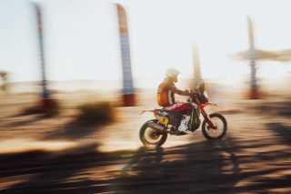 2025 Dakar Rally - Ricky Brabec