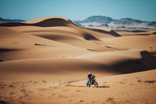 2025 Dakar Rally - Adrien Van Beveren