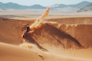 2025 Dakar Rally - Ricky Brabec