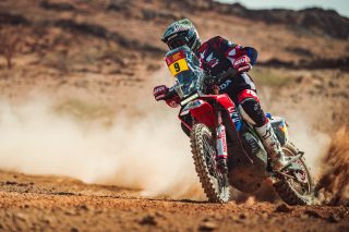 2025 Dakar Rally - Ricky Brabec