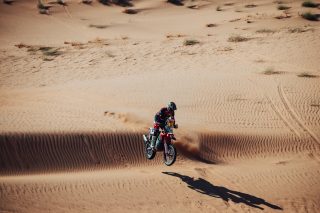 2025 Dakar Rally - Skyler Howes