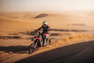 2025 Dakar Rally - Adrien Van Beveren