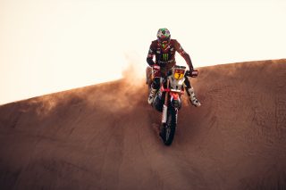 2025 Dakar Rally - Pablo Quintanilla