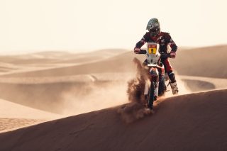 2025 Dakar Rally - Ricky Brabec