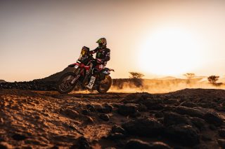 2025 Dakar Rally - Adrien Van Beveren