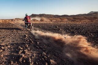 2025 Dakar Rally - Adrien Van Beveren