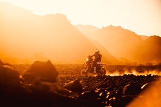 2025 Dakar Rally - Pablo Quintanilla