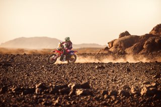 2025 Dakar Rally - Pablo Quintanilla