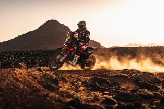 2025 Dakar Rally - Ricky Brabec