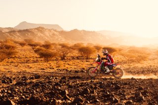 2025 Dakar Rally - Ricky Brabec