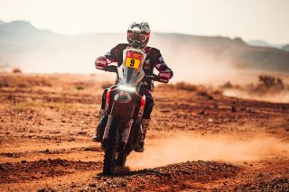 2025 Dakar Rally - Ricky Brabec