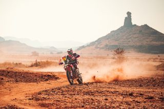 2025 Dakar Rally - Ricky Brabec