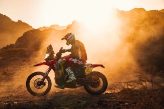 2025 Dakar Rally - Adrien Van Beveren